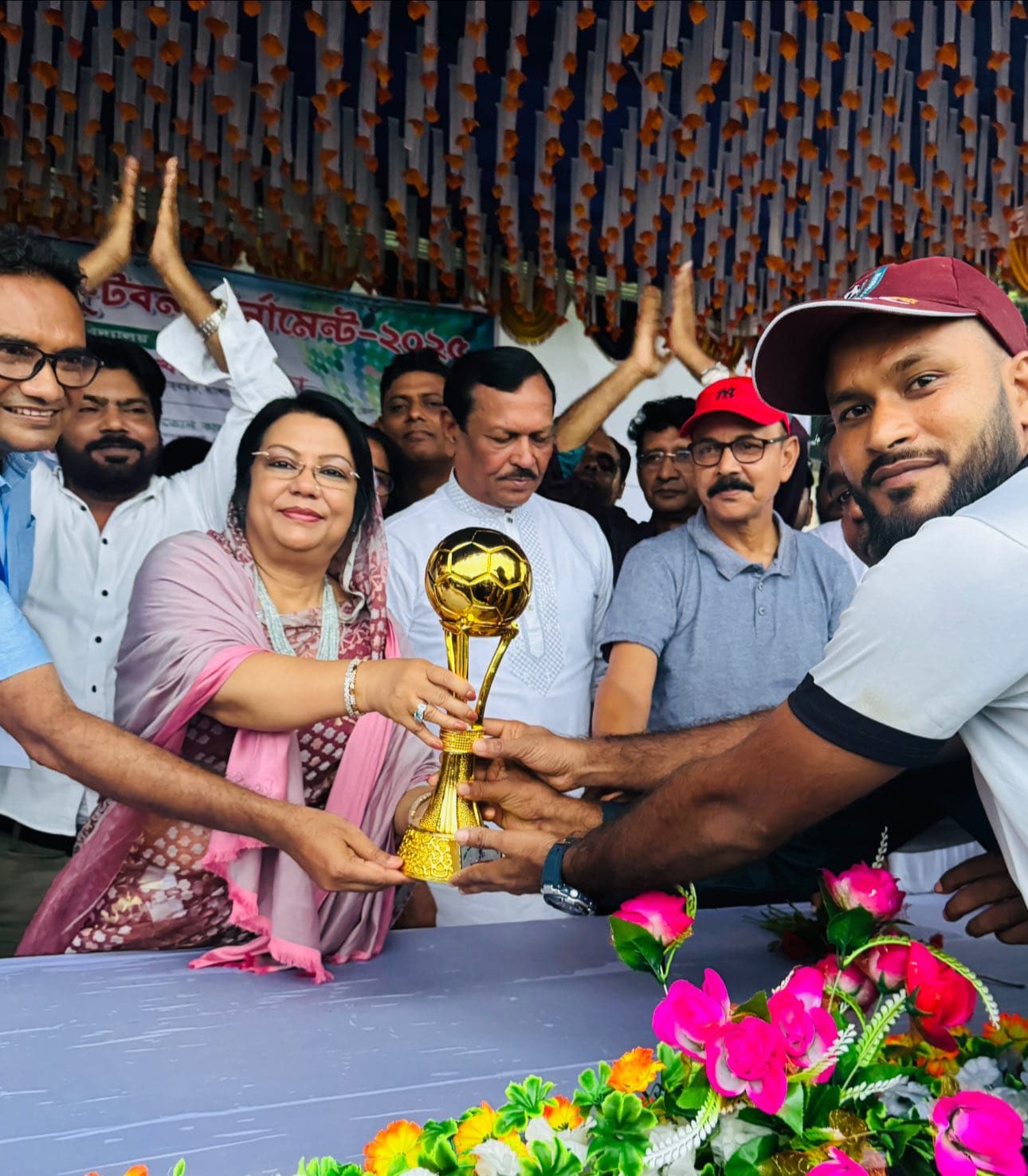 শিক্ষা ও খেলার কার্যক্রম